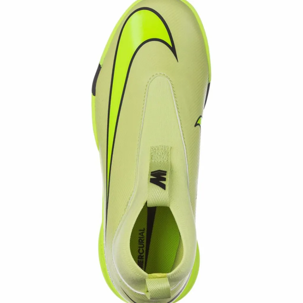 New · JR ZOOM SUPERFLY 10 ACADEMY IC Kinder Fußballschuhe