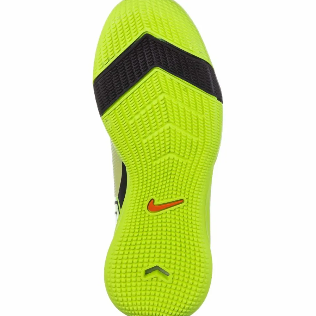 New · JR ZOOM SUPERFLY 10 ACADEMY IC Kinder Fußballschuhe