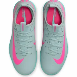 Nike Fußball|Fußball<· JR ZOOM VAPOR 16 ACADEMY TF ocean cube-pink blast