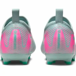 Nike Fußballschuhe<· JR ZOOM VAPOR 16 ACADEMY FG-MG ocean cube-pink blast