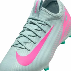 Nike Fußballschuhe<· JR ZOOM VAPOR 16 ACADEMY FG-MG ocean cube-pink blast