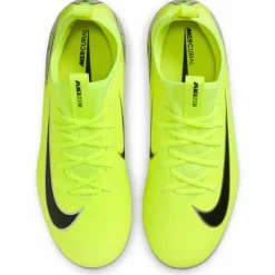Nike Fußballschuhe<· JR ZOOM VAPOR 16 ACADEMY AG volt-black
