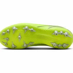 Nike Fußballschuhe<· JR ZOOM VAPOR 16 ACADEMY AG volt-black