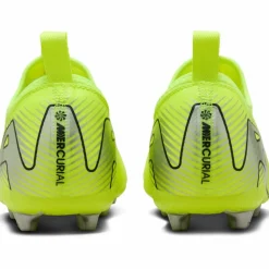 Nike Fußballschuhe<· JR ZOOM VAPOR 16 ACADEMY AG volt-black