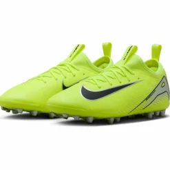 Nike Fußballschuhe<· JR ZOOM VAPOR 16 ACADEMY AG volt-black