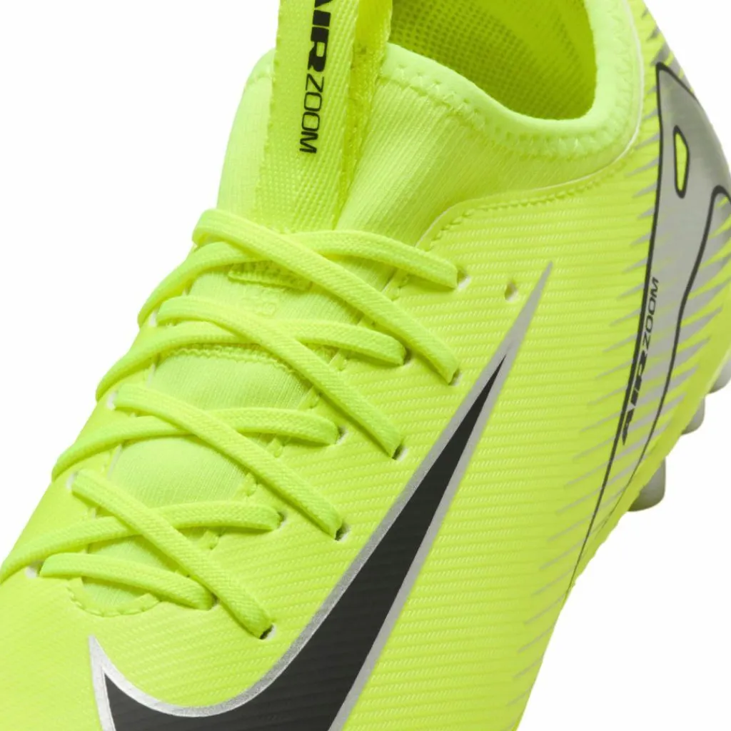Nike Fußballschuhe<· JR ZOOM VAPOR 16 ACADEMY AG volt-black