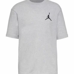 Nike Basketball<· Jumpman grey heather-black