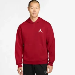 Nike Basketball|Basketball<· Jumpman gym red-white
