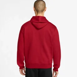 Nike Basketball|Basketball<· Jumpman gym red-white