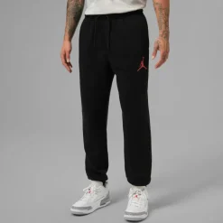 Nike Basketball|Basketball<· Jumpman black-gym red