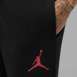 Nike Basketball|Basketball<· Jumpman black-gym red