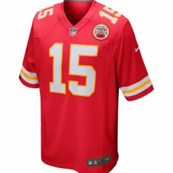 Nike American Football<· Kansas City Chiefs Replica Heim