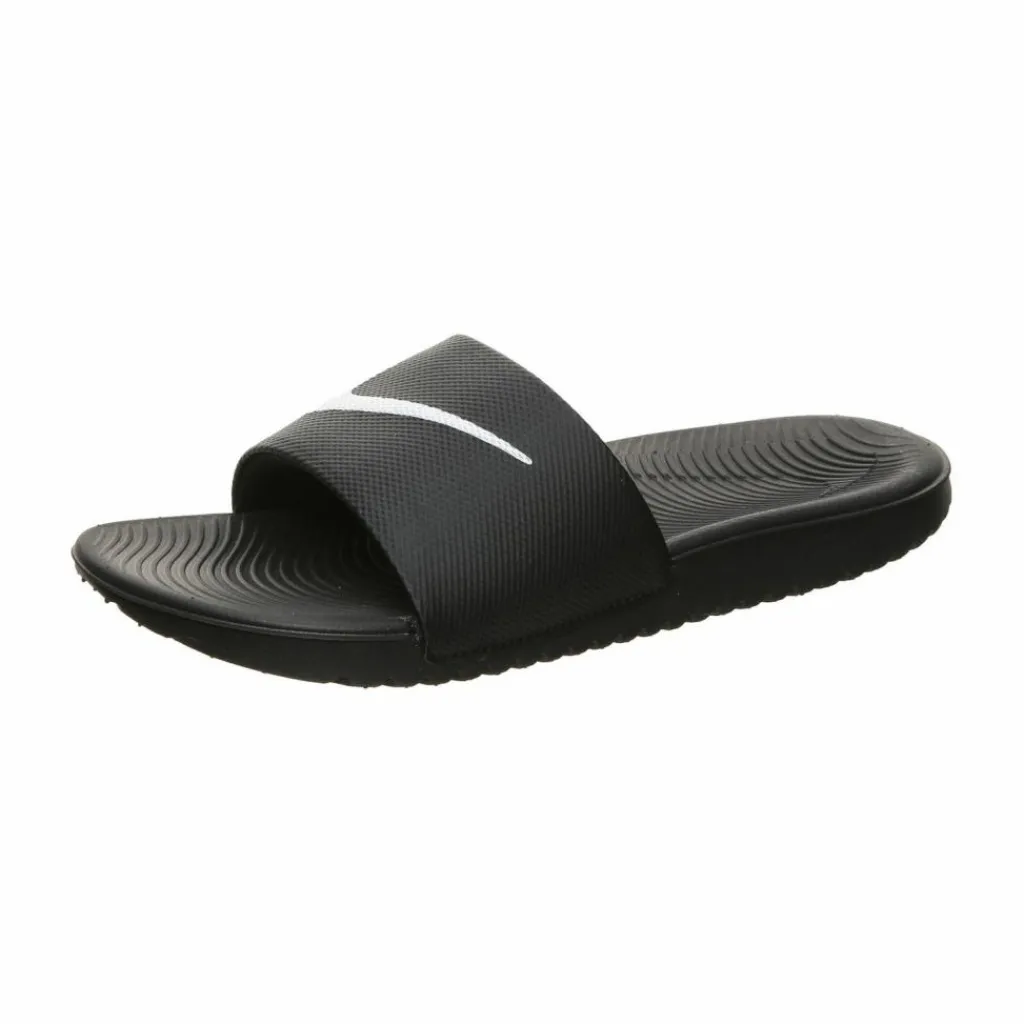 Nike Schwimmen<· Kawa black-white