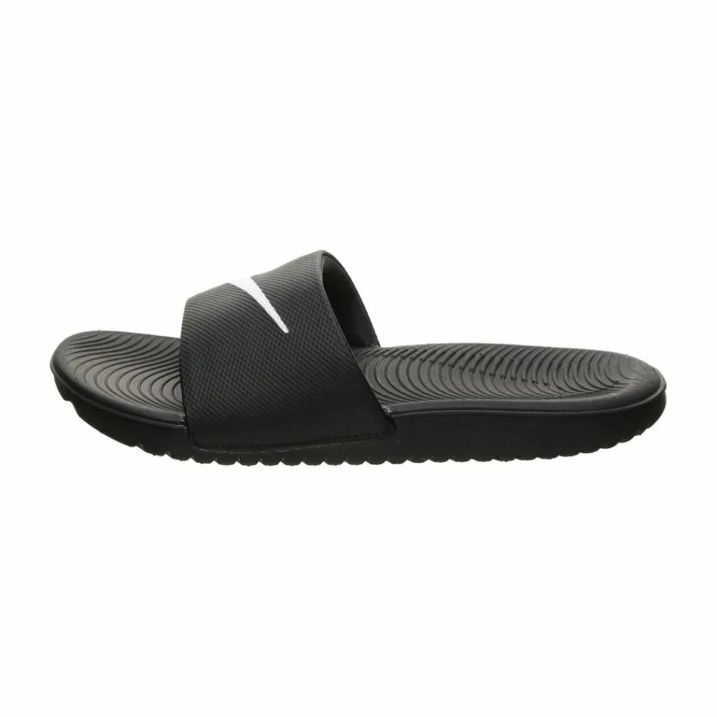 Nike Schwimmen<· Kawa black-white