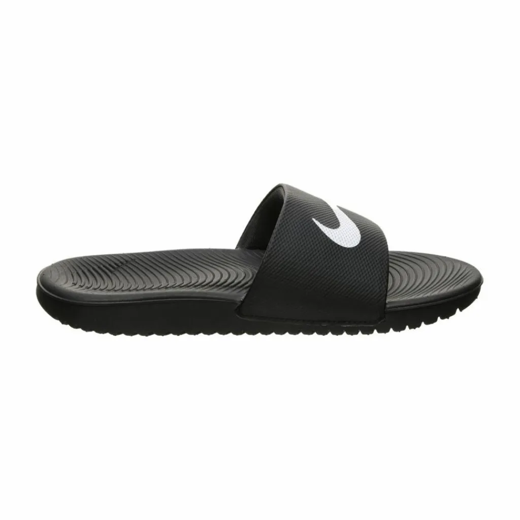 Nike Schwimmen<· Kawa black-white