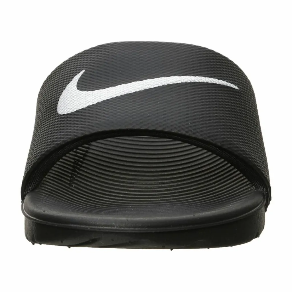 Nike Schwimmen<· Kawa black-white