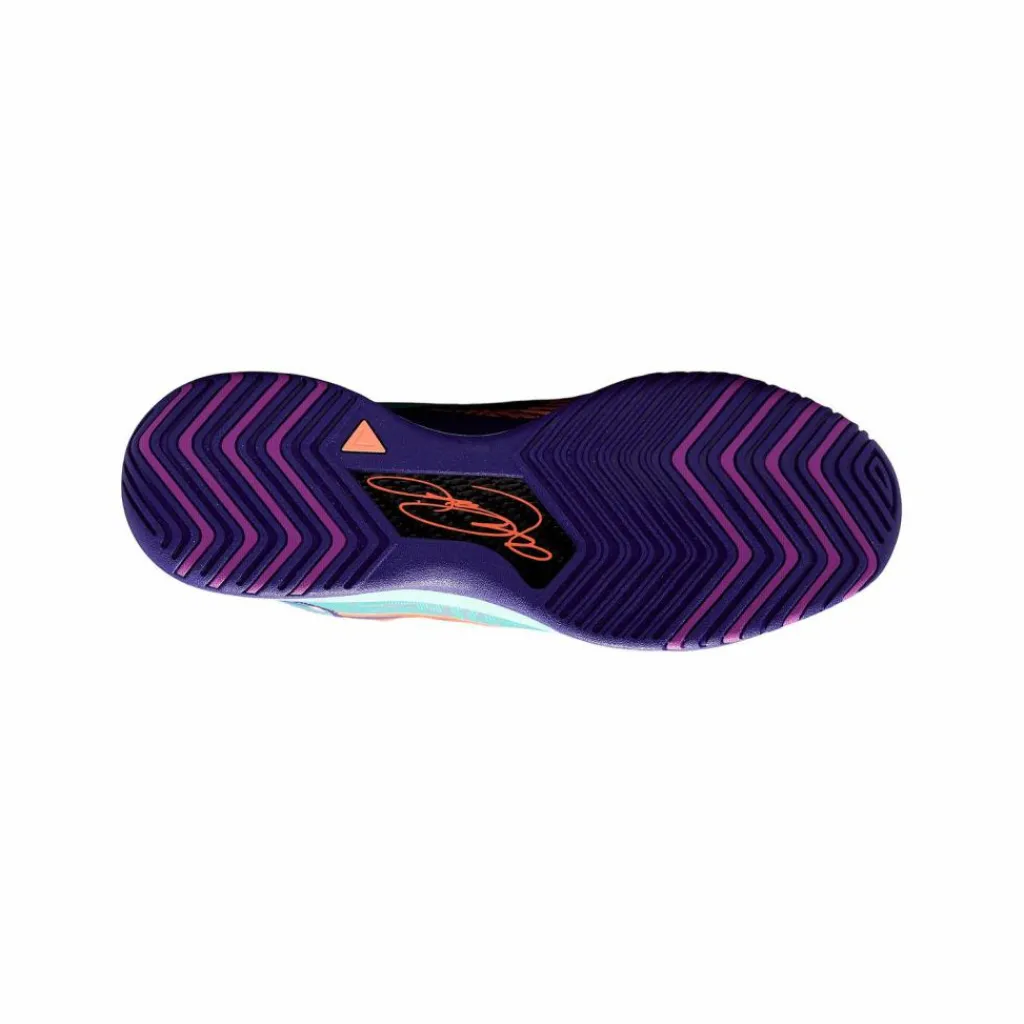 · LeBron NXXT Genisus Weiß Herren Hallenschuhe