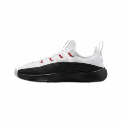 Nike Hallenschuhe<· LeBron TR 1 Aluminum University weisssilberschwarz