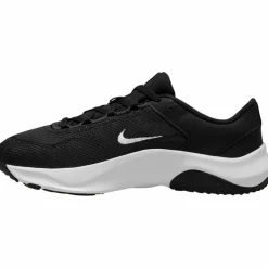 Nike Fitnessschuhe<· Legend Essential 3 black-white-iron grey