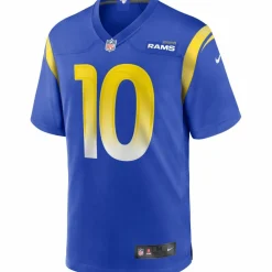 Nike Trikots|American Football<· Los Angeles Rams Replica Heim