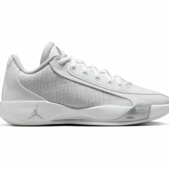 Nike Basketball|Basketball<· LUKA .77 white-grey fog