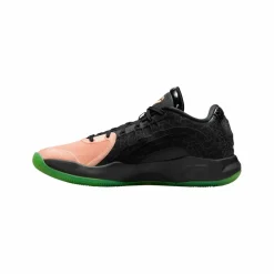 Nike Fußballschuhe|Hallenschuhe<· Luka 4 Safari schwarzorange