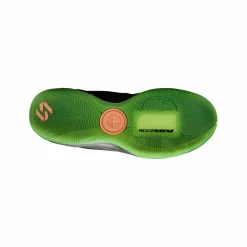 Nike Fußballschuhe|Hallenschuhe<· Luka 4 Safari schwarzorange
