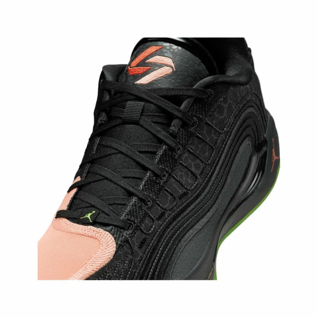 Nike Fußballschuhe|Hallenschuhe<· Luka 4 Safari schwarzorange