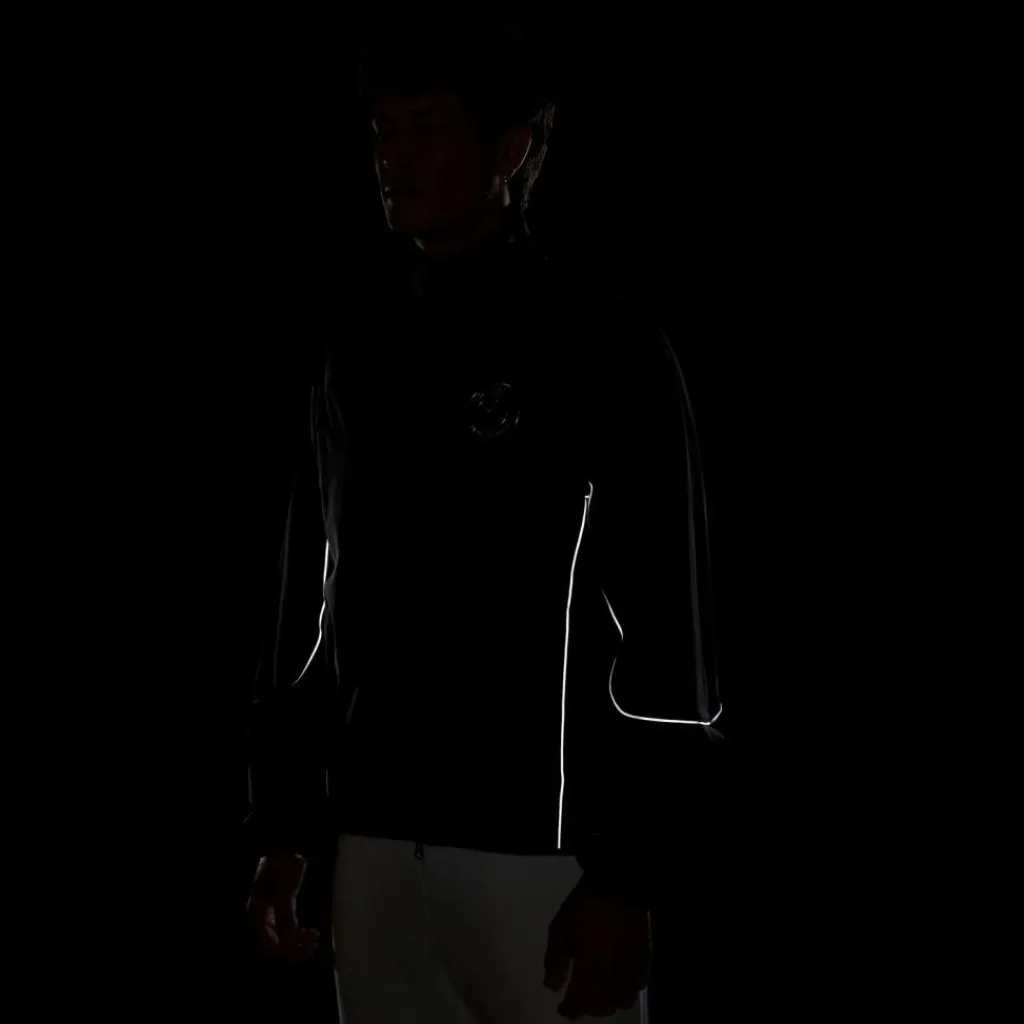 Nike Basketball|Basketball<· M J DF JAM ANTHEM JKT PSG oil grey