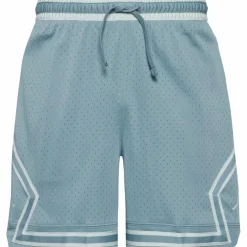 Nike Basketball|Basketball<· M J DF SPRT DMND SHORT aviator grey-light silver-light silver