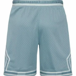 Nike Basketball|Basketball<· M J DF SPRT DMND SHORT aviator grey-light silver-light silver