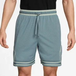 Nike Basketball|Basketball<· M J DF SPRT DMND SHORT aviator grey-light silver-light silver