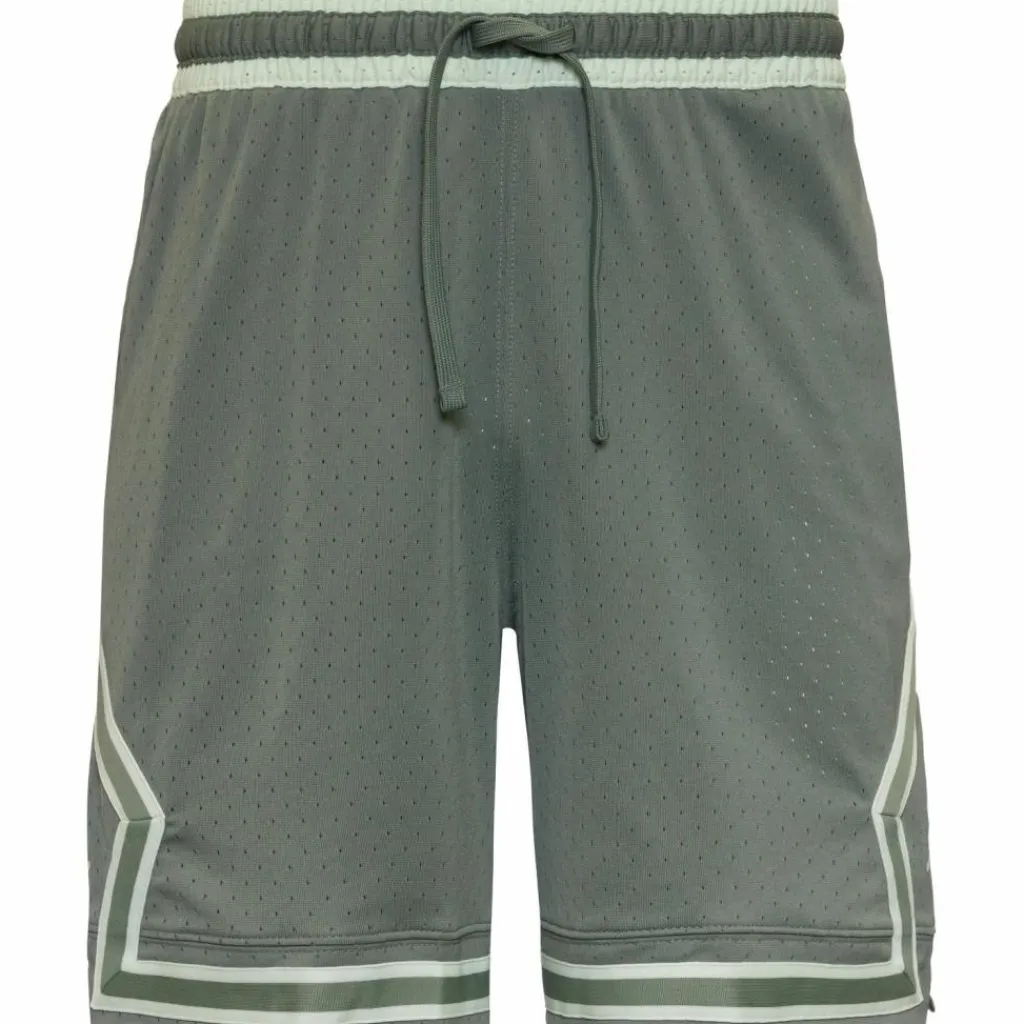 Nike Basketball<· M J DF SPRT DMND SHORT vintage lichen-jade aura-jade aura