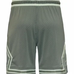 Nike Basketball<· M J DF SPRT DMND SHORT vintage lichen-jade aura-jade aura