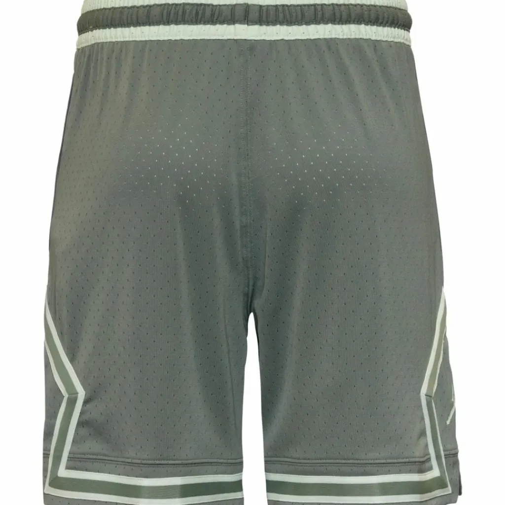 Nike Basketball<· M J DF SPRT DMND SHORT vintage lichen-jade aura-jade aura
