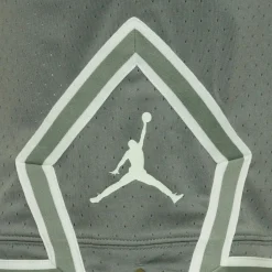 Nike Basketball<· M J DF SPRT DMND SHORT vintage lichen-jade aura-jade aura
