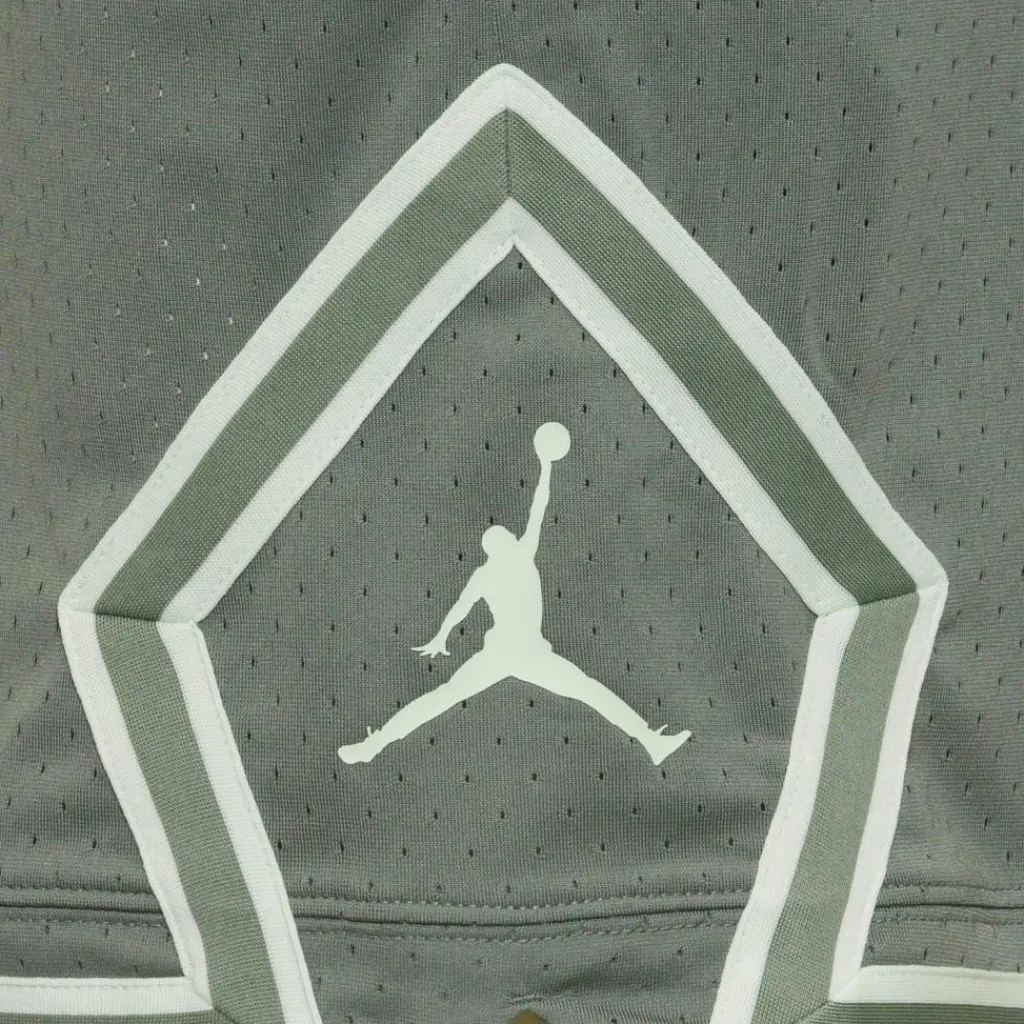 Nike Basketball<· M J DF SPRT DMND SHORT vintage lichen-jade aura-jade aura