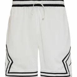 Nike Hosen|Basketball<· M J DF SPRT DMND SHORT white-black-black