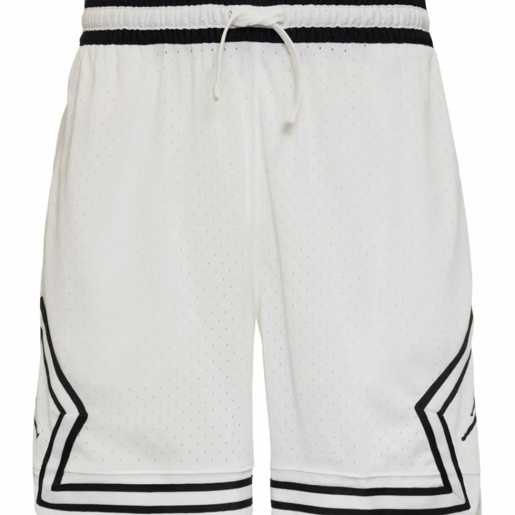 Nike Hosen|Basketball<· M J DF SPRT DMND SHORT white-black-black