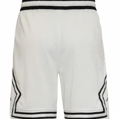 Nike Hosen|Basketball<· M J DF SPRT DMND SHORT white-black-black