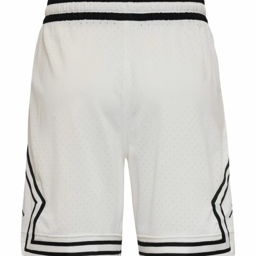 Nike Hosen|Basketball<· M J DF SPRT DMND SHORT white-black-black