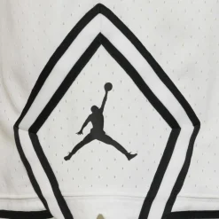 Nike Hosen|Basketball<· M J DF SPRT DMND SHORT white-black-black