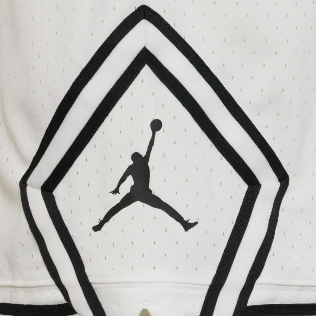 Nike Hosen|Basketball<· M J DF SPRT DMND SHORT white-black-black