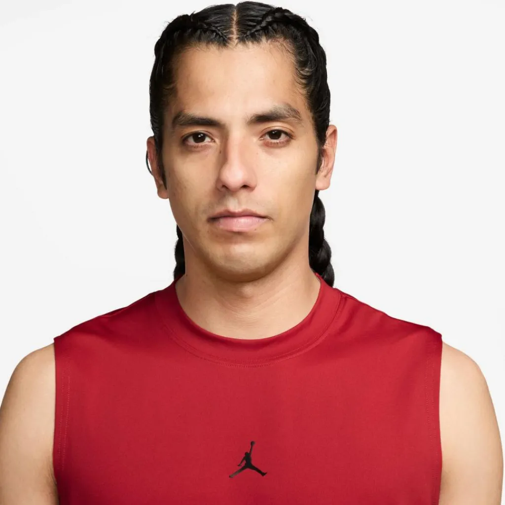 New · M J DF SPT ESS SLVS TOP Herren Basketball|Basketball