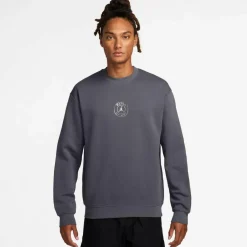 Hot · M J HOOP FLEECE CREW PSG Herren Basketball|Basketball