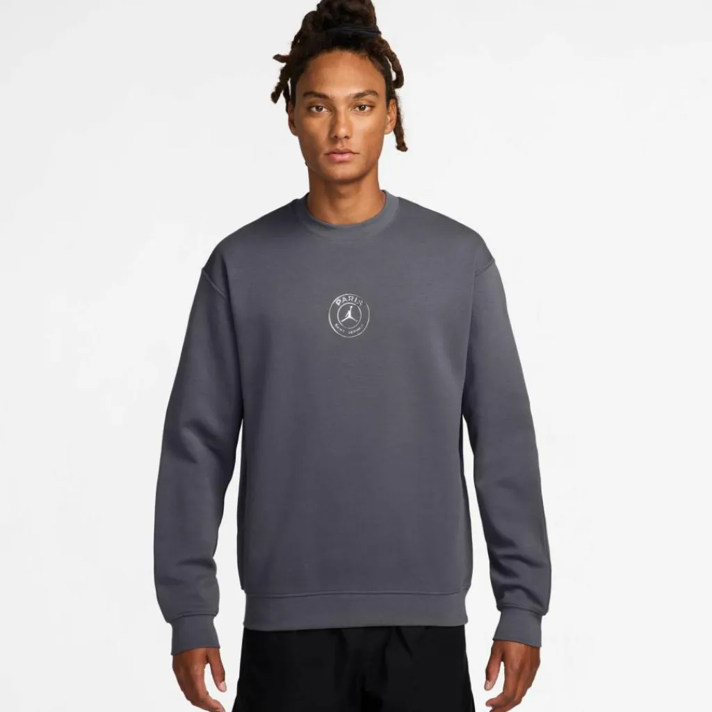 Hot · M J HOOP FLEECE CREW PSG Herren Basketball|Basketball