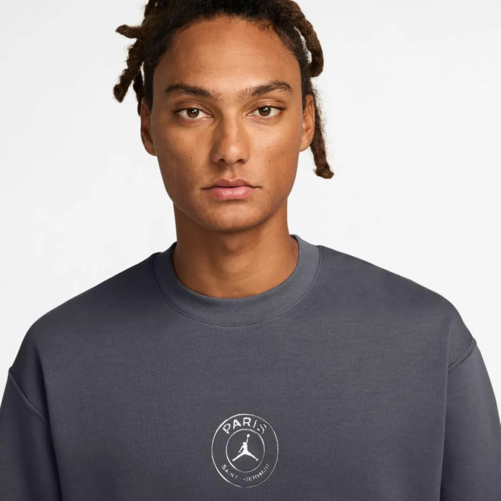 Hot · M J HOOP FLEECE CREW PSG Herren Basketball|Basketball