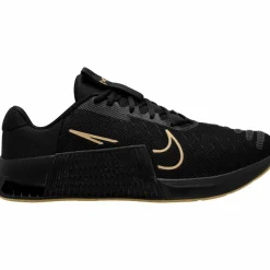 Nike Fitnessschuhe<· METCON 9 black-sesame-gum light brown-anthracite