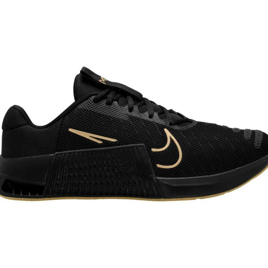 Nike Fitnessschuhe<· METCON 9 black-sesame-gum light brown-anthracite