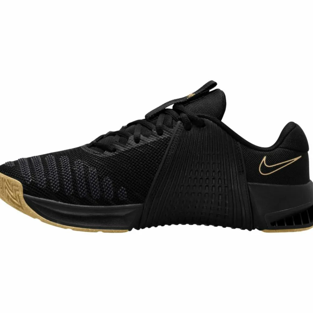 Nike Fitnessschuhe<· METCON 9 black-sesame-gum light brown-anthracite